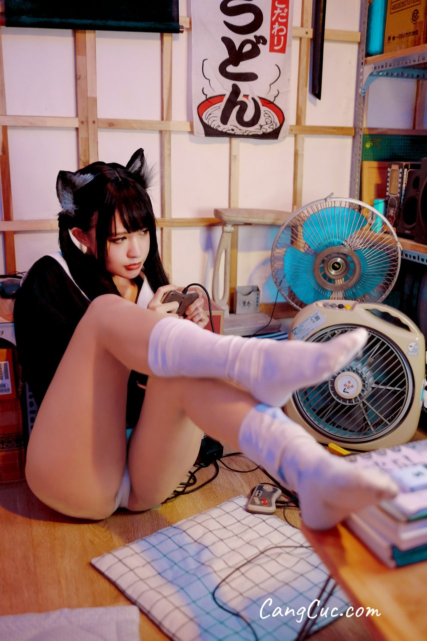 Coser@PingPing - Kuroneko黑猫